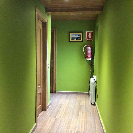 منزل الضيف سالاس  في Casa Nueva المظهر الخارجي الصورة