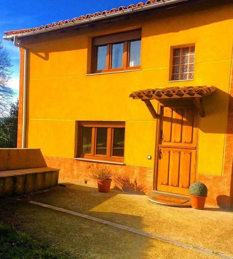 منزل الضيف سالاس  في Casa Nueva المظهر الخارجي الصورة