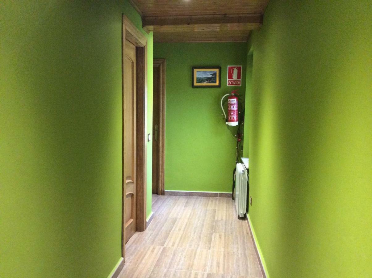 منزل الضيف سالاس  في Casa Nueva المظهر الخارجي الصورة