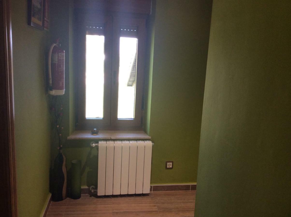 منزل الضيف سالاس  في Casa Nueva المظهر الخارجي الصورة