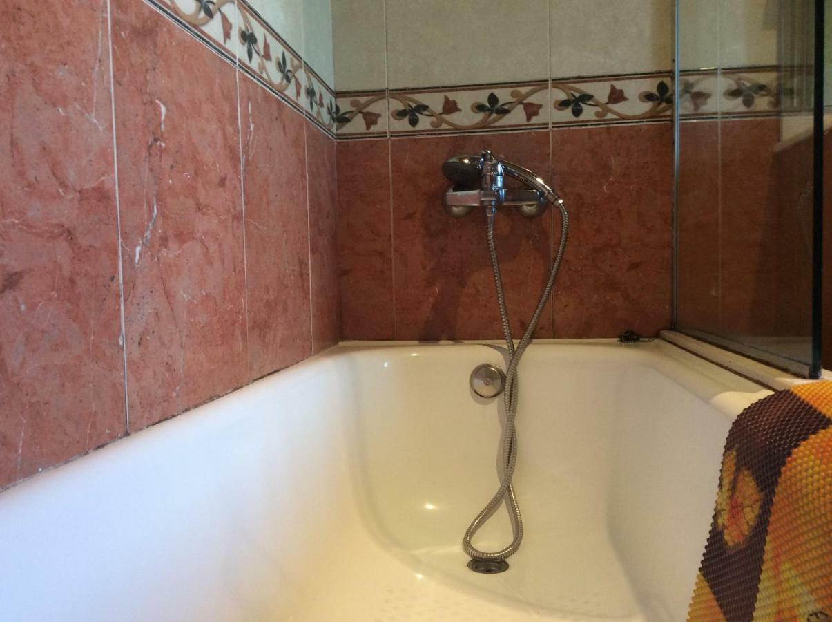 منزل الضيف سالاس  في Casa Nueva المظهر الخارجي الصورة