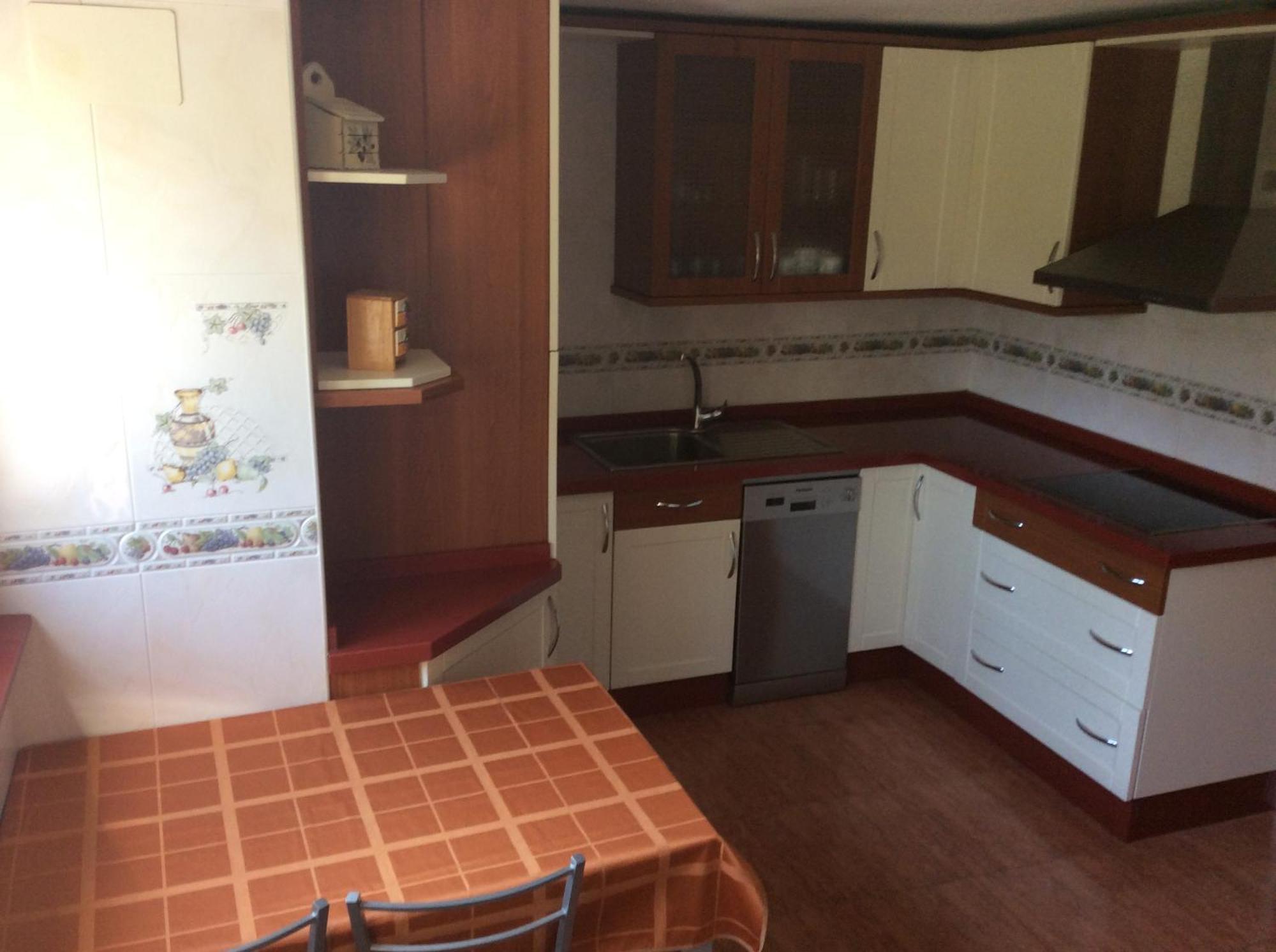 منزل الضيف سالاس  في Casa Nueva المظهر الخارجي الصورة
