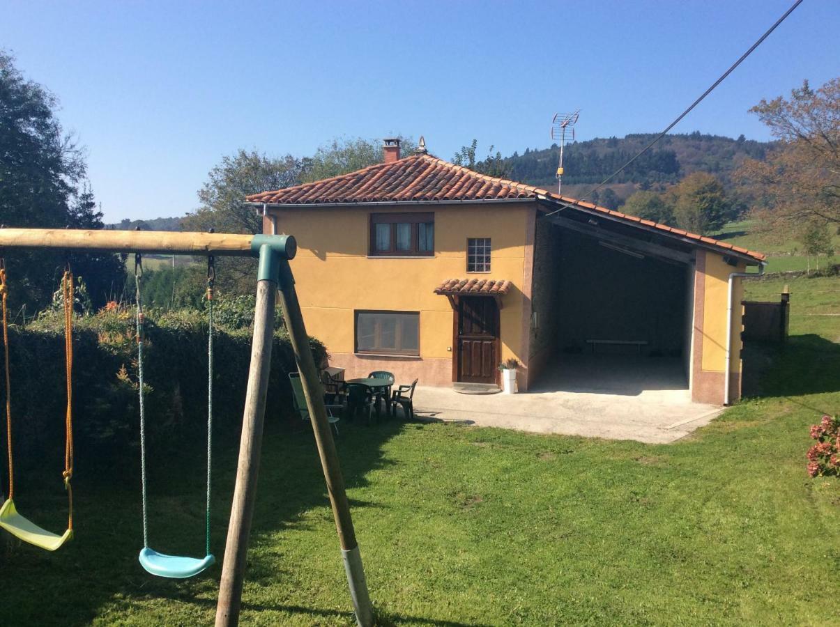 منزل الضيف سالاس  في Casa Nueva المظهر الخارجي الصورة