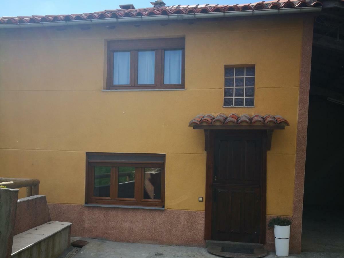 منزل الضيف سالاس  في Casa Nueva المظهر الخارجي الصورة