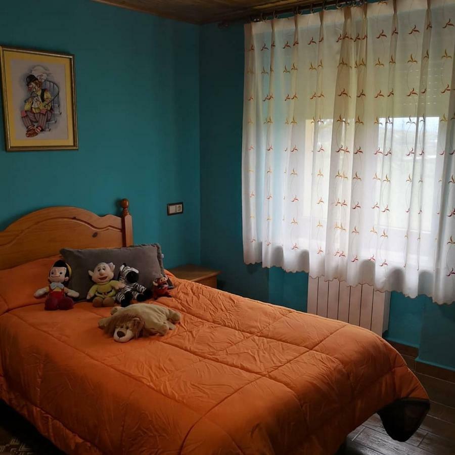 منزل الضيف سالاس  في Casa Nueva المظهر الخارجي الصورة