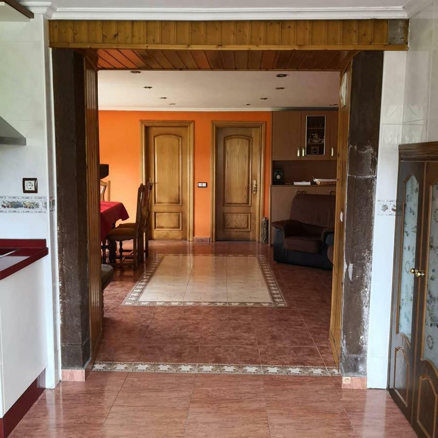 منزل الضيف سالاس  في Casa Nueva المظهر الخارجي الصورة