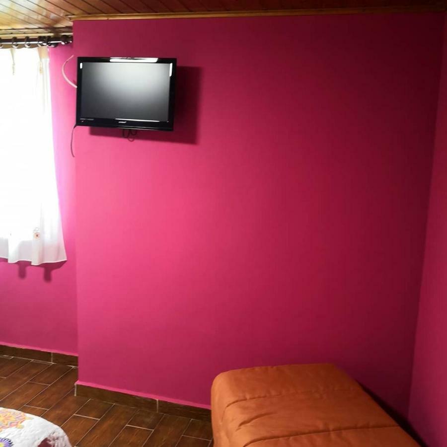 منزل الضيف سالاس  في Casa Nueva المظهر الخارجي الصورة