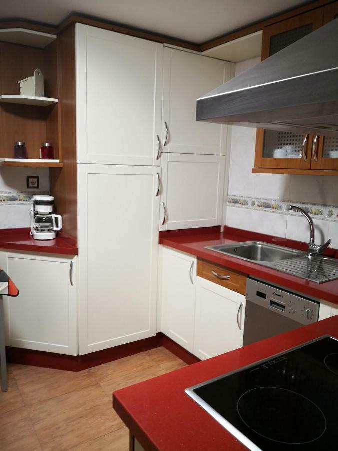 منزل الضيف سالاس  في Casa Nueva المظهر الخارجي الصورة