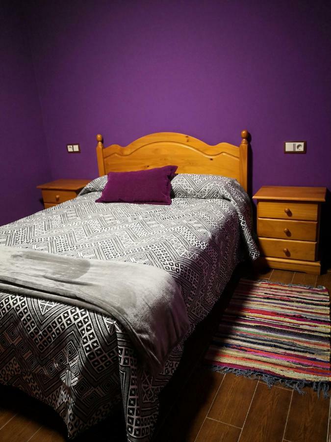 منزل الضيف سالاس  في Casa Nueva المظهر الخارجي الصورة