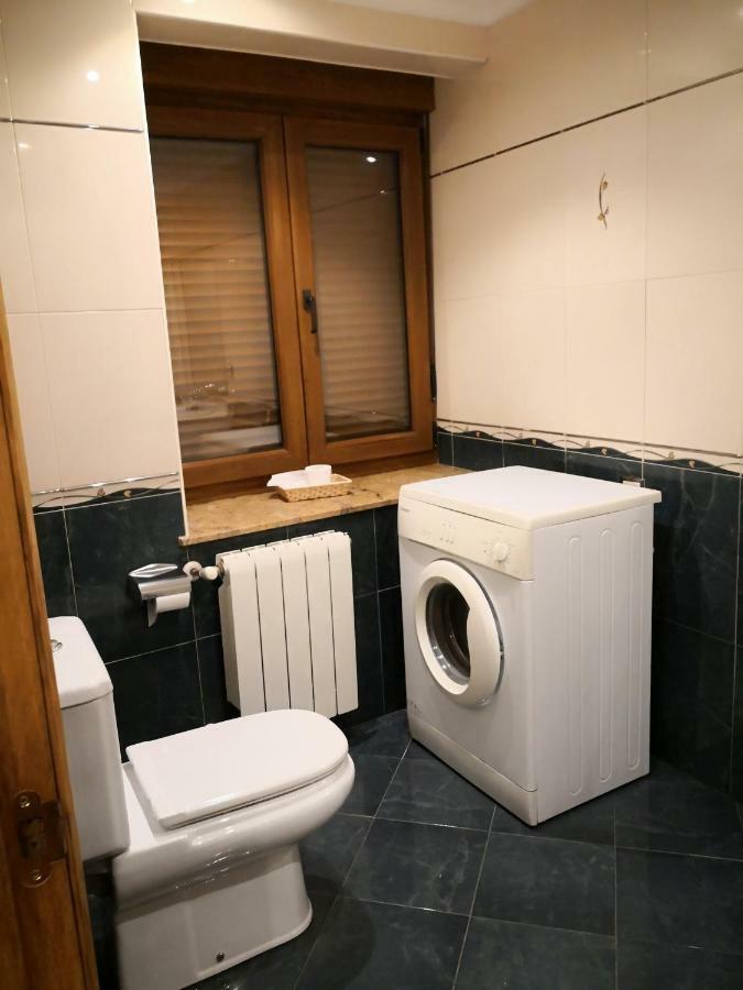 منزل الضيف سالاس  في Casa Nueva المظهر الخارجي الصورة