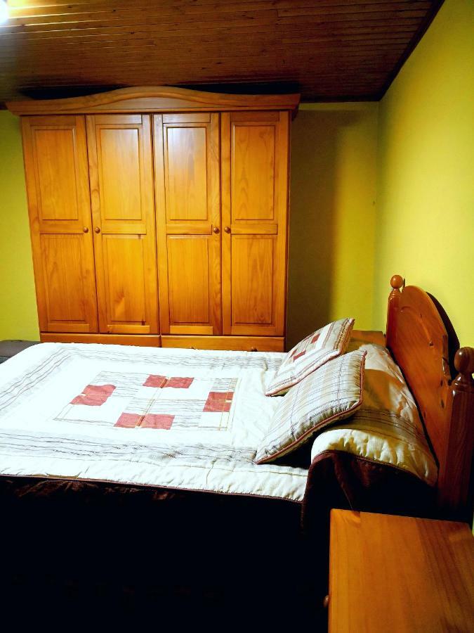 منزل الضيف سالاس  في Casa Nueva المظهر الخارجي الصورة